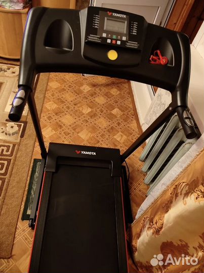 Прокат дорожки беговой yamota