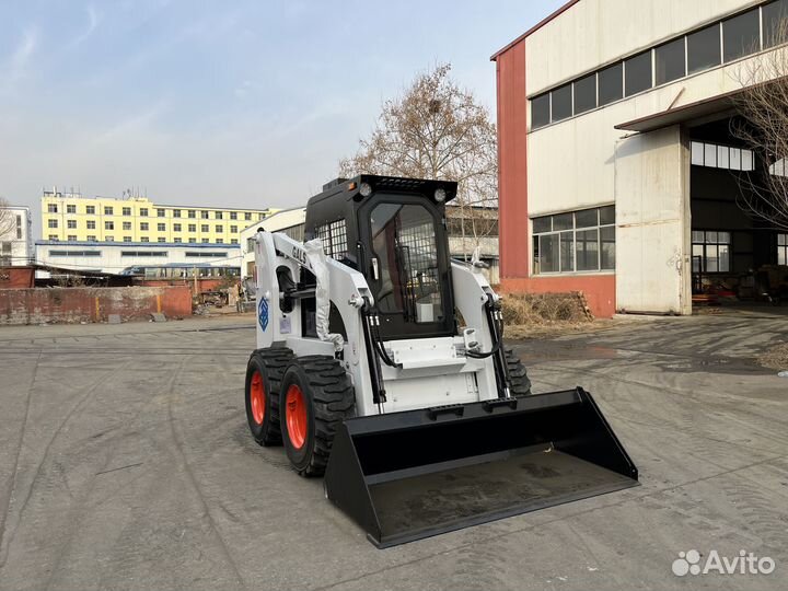 Мини-погрузчик Gals JC60, 2023