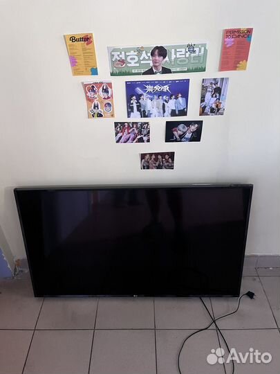 LG телевизор смарт тв