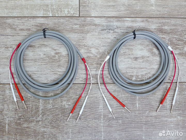 Акустический Kondo KSL-SPC (Audio Note) кабель