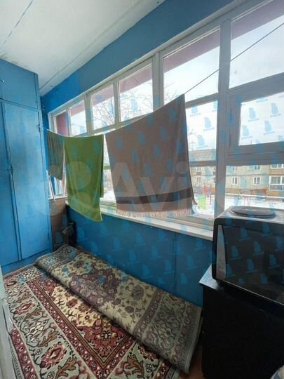 2-к. квартира, 46,6 м², 2/2 эт.