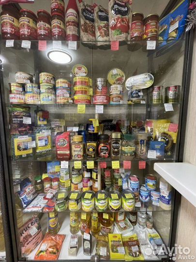 Соль, сахар, бакалея