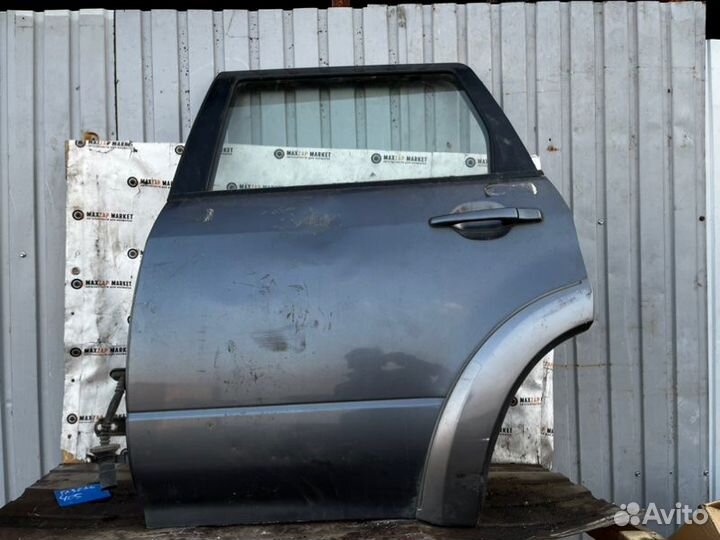 Дверь задняя левая Mitsubishi Outlander 1 2006