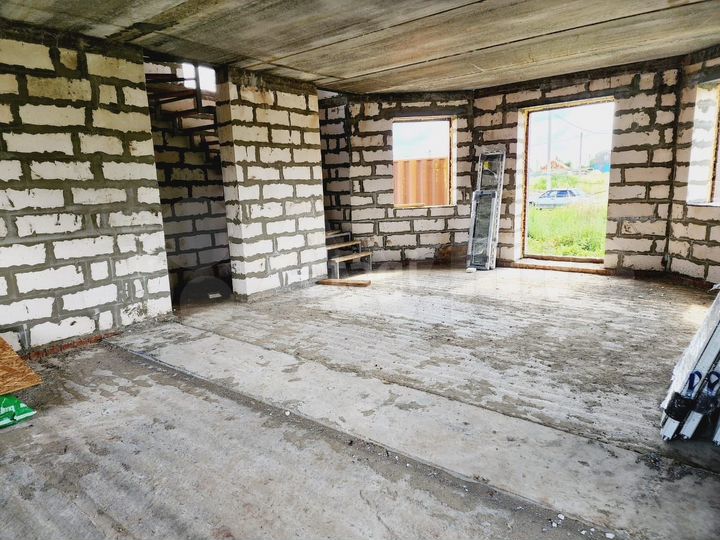 Дом 100 м² на участке 3,5 сот.