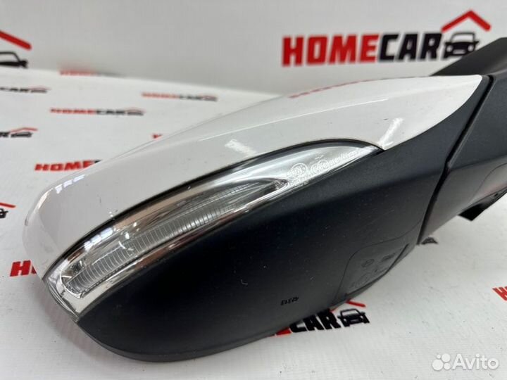 Зеркало боковое правое Hyundai Avante MD