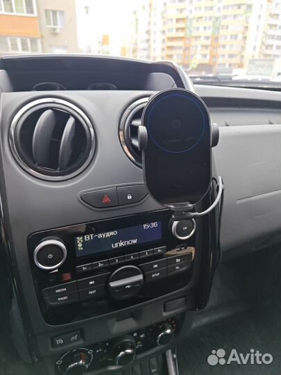 Беспроводное зарядное устройство xiaomi