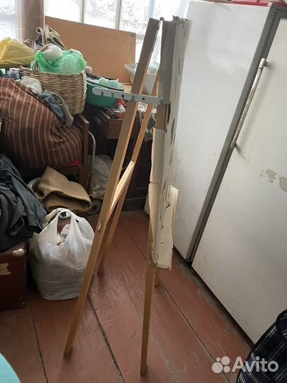 Мольберт детский