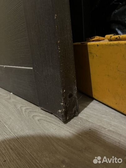 Межкомнатные двери бу