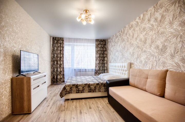 1-к. квартира, 35 м², 5/9 эт.