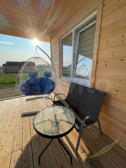 Дом 123 м² на участке 6 сот.