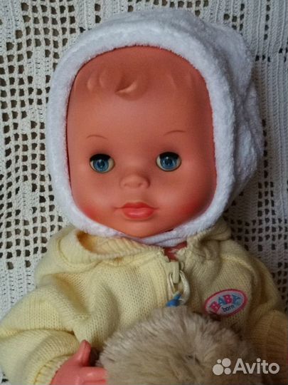 Пупс из СССР