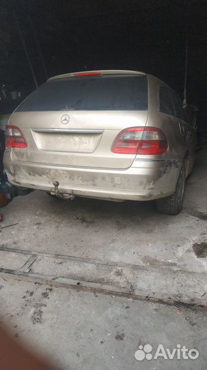 Двери Мерседес иw211/седан/универсал