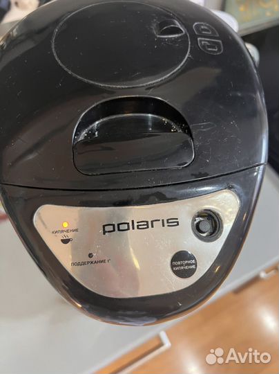 Термопот polaris бу
