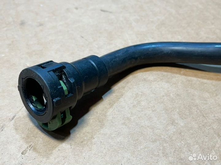 Патрубок радиатор кпп Bmw 5 G31