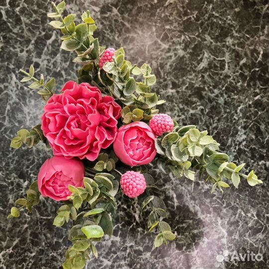 Букеты из мыла на заказ