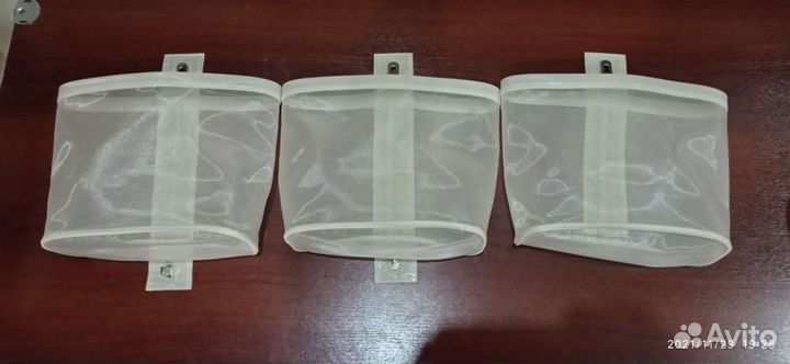 Сумки подвесные для ванной