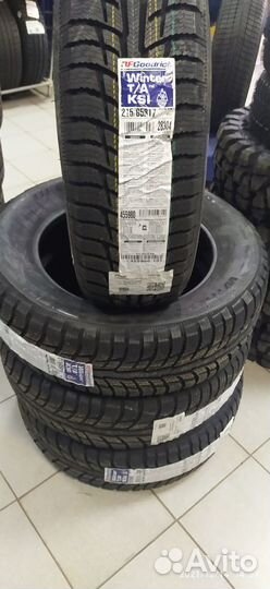 Bfgoodrich Winter T/A KSI 215/65 R17