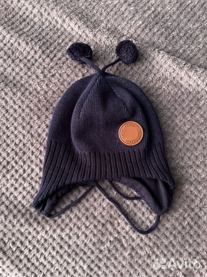 Шапка для мальчика Kerry