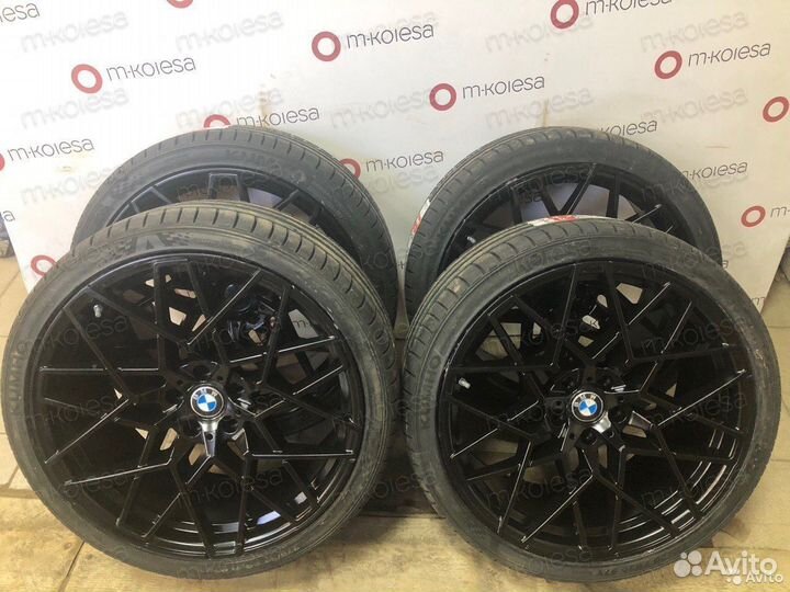 Колеса R20 BMW 5 G30 6 G32 8 G15