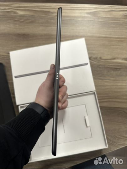 iPad 8 поколения