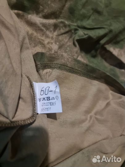 Футболка росгвардия мох