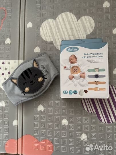 Грелка с вишневыми косточками