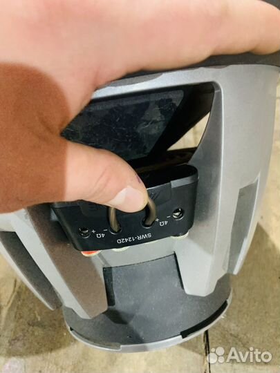 Усилитель радиотехника у101