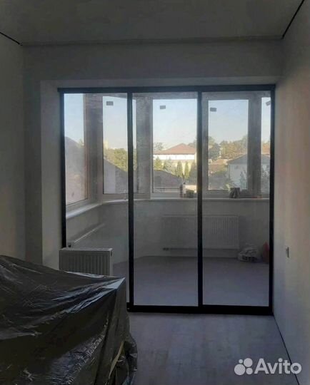 Межкомнатные раздвижные перегородки