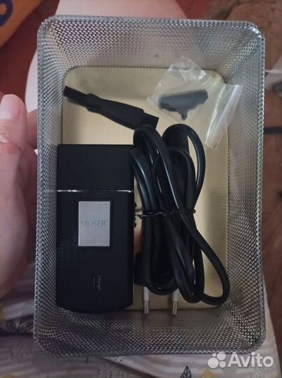 Шейвер Электробритва Mozer