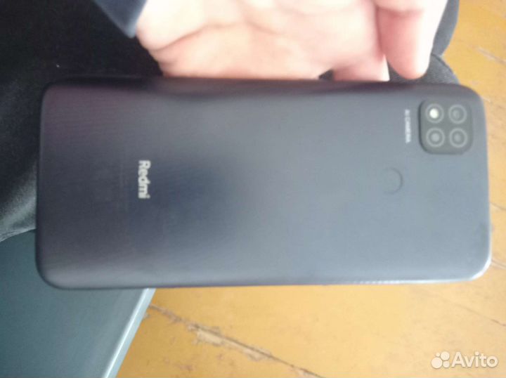 Redmi 9c nfc