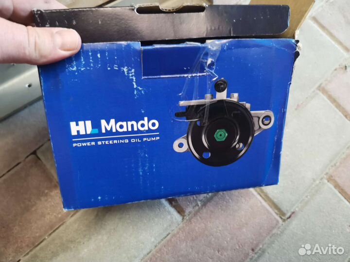 Гидроусилитель на хендай санта фе