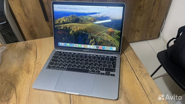 Ноутбук MacBook Pro 13 2020 M1/16Gb/1Tb