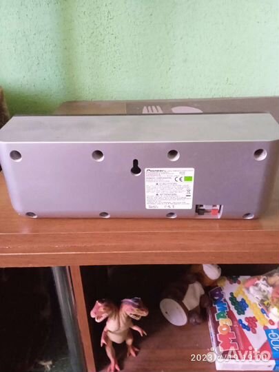 Акустическая колонка Пионер б/у