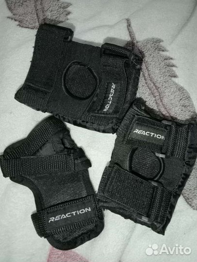 Защита для роликов и др. Детская