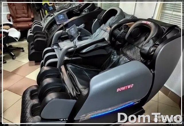 Массажное кресло domtwo