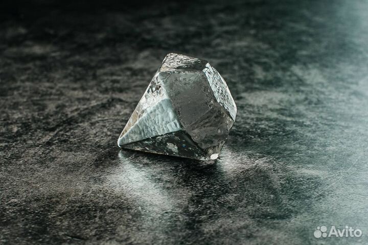 Лед пищевой diamond для коктейлей