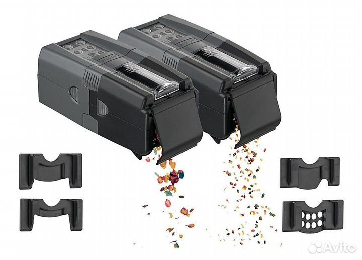 Кормушка авто для рыб