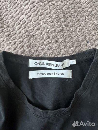 Calvin klein майка