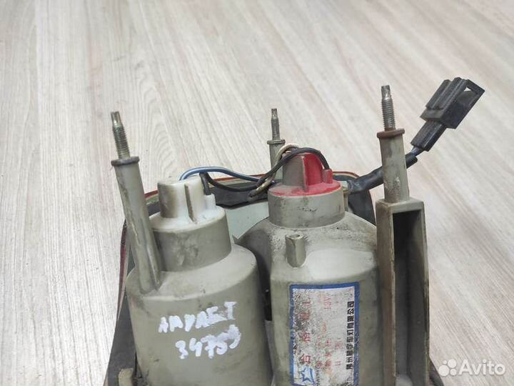 Фонарь задний левый Chery Amulet (A15) A15 (2003—2