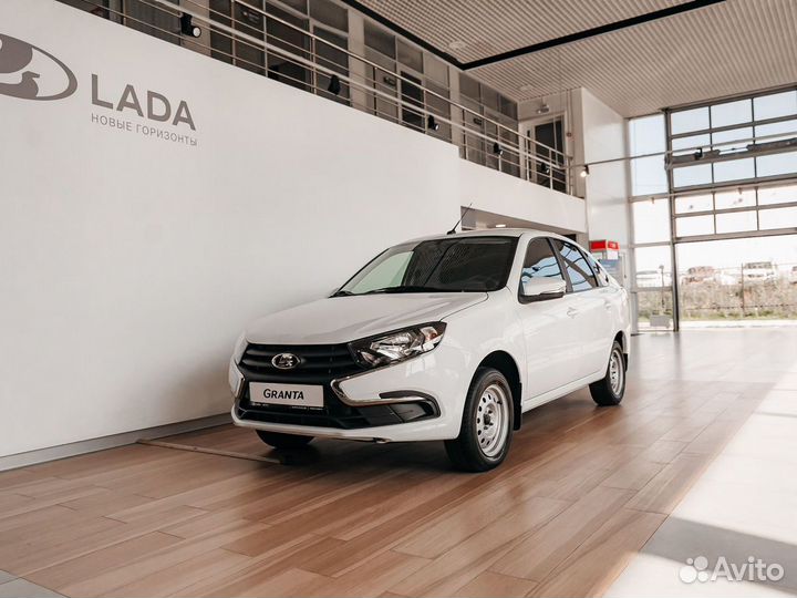 ВАЗ (LADA) Granta 1.6 MT, 2024