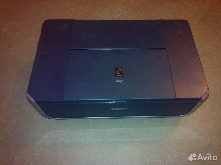 Canon pixma ip 4300