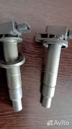 Катушки зажигания на Тойоту короллу 120 кузов 1NZ