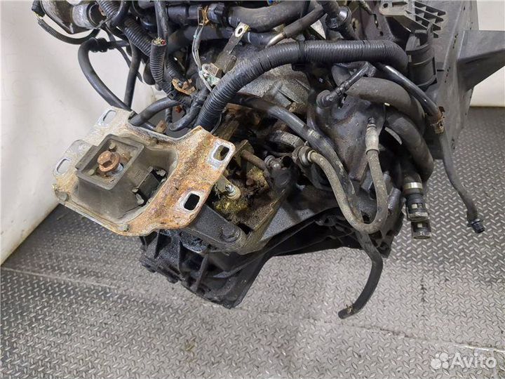 МКПП (механическая коробка переключения передач)