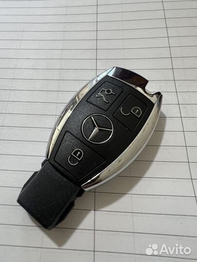 Ключ Mercedes W210 W211