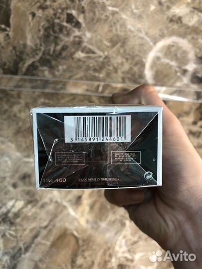 Духи мужские chanel platinum egoist