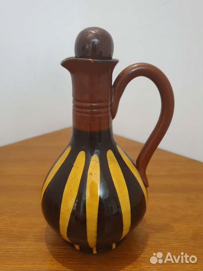 Графин с рюмками СССР