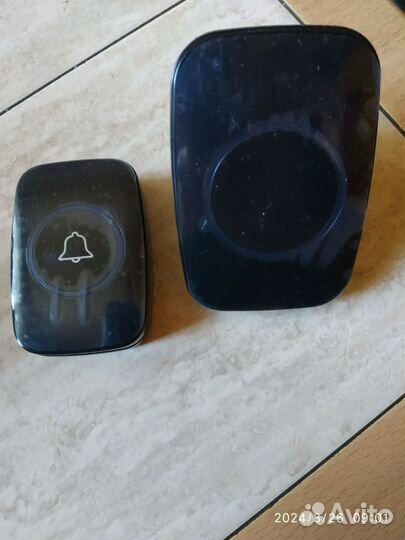 Звонок беспроводной