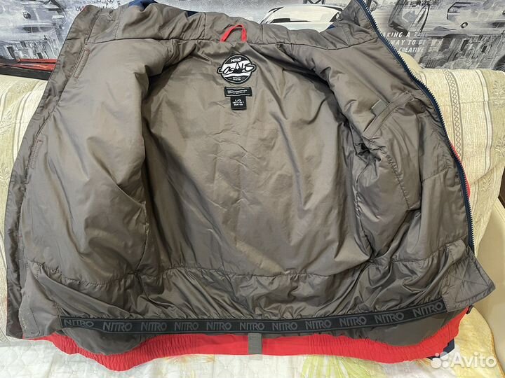 Куртка Nitro сноубордическая детская