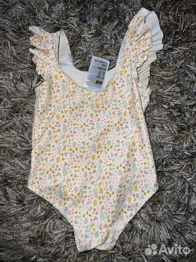Купальник на девочку H&M
