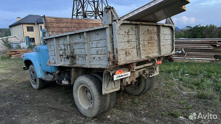 ЗИЛ 130, 1992